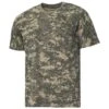 MFH US Streetstyle T-Shirt AT Digital -Military1st Shop 00130 AT Digital 01