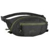 Helikon Bandicoot Waist Pack Black / Olive Green -Military1st Shop 0102A black olive green