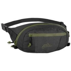 Helikon Bandicoot Waist Pack Black / Olive Green