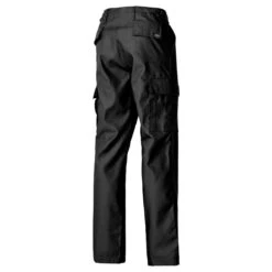 MFH US BDU Combat Trousers Black -Military1st Shop 01304 Black 02