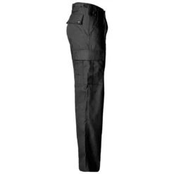 MFH US BDU Combat Trousers Black -Military1st Shop 01304 Black 03