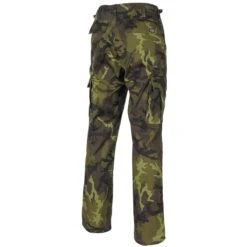 MFH US BDU Combat Trousers Czech Woodland -Military1st Shop 01324JMFHUSBDUCombatTrousersM95CZCamo 02