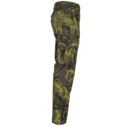 MFH US BDU Combat Trousers Czech Woodland -Military1st Shop 01324JMFHUSBDUCombatTrousersM95CZCamo 03
