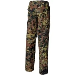 MFH US BDU Combat Trousers Flecktarn -Military1st Shop 01324VMFHUSBDUCombatTrousersFlecktarn 02