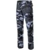 MFH US BDU Combat Trousers Skyblue -Military1st Shop 01324X MFHUSBDUCombatTrousers Skyblue 01