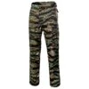 MFH US BDU Combat Trousers Tiger Stripe 2 MFH US BDU Combat Trousers Tiger Stripe -Military1st Shop 01325C MFHUSBDUCombatTrousers TigerStripeCamo 01
