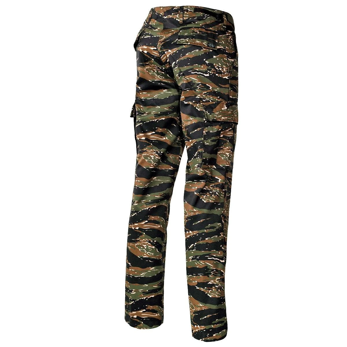 MFH US BDU Combat Trousers Tiger Stripe 5 MFH US BDU Combat Trousers Tiger Stripe - Image 3