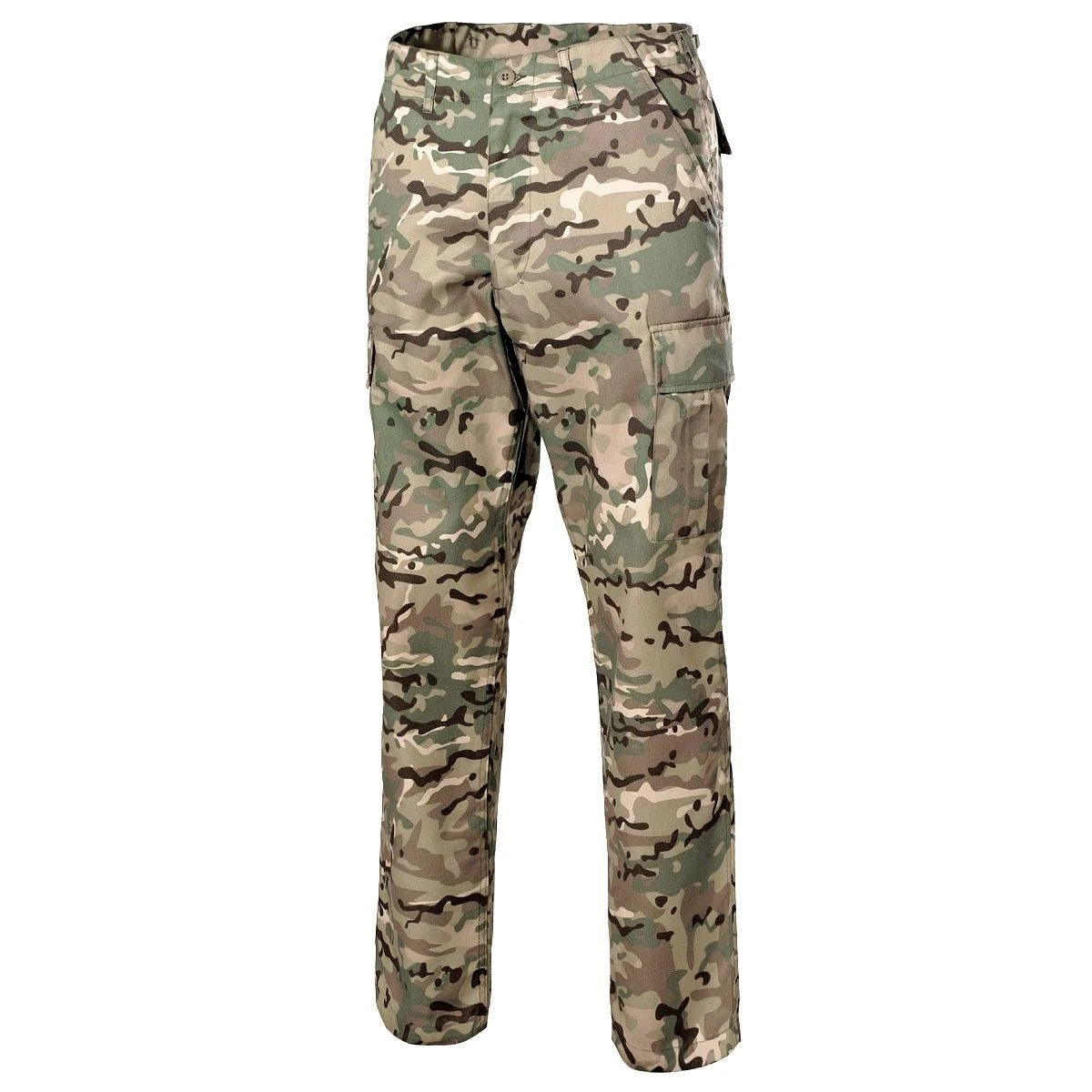 MFH US BDU Combat Trousers Operation Camo 3 MFH US BDU Combat Trousers Operation Camo