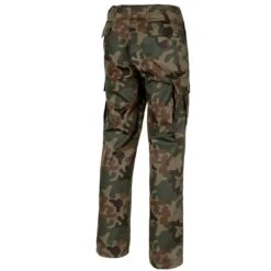 MFH US BDU Combat Trousers Polish Woodland -Military1st Shop 01325Y MFHUSBDUCombatTrousers PolishWoodland 03