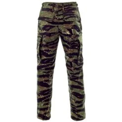 MFH BDU Combat Trousers Ripstop Tiger Stripe 5 MFH BDU Combat Trousers Ripstop Tiger Stripe -Military1st Shop 01334CMFHBDUCOMBATTROUSERSRIPSTOPTIGERSTRIPE2