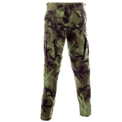 MFH BDU Combat Trousers Ripstop Czech Woodland 5 MFH BDU Combat Trousers Ripstop Czech Woodland -Military1st Shop 01334JMFHBDUCOMBATTROUSERSRIPSTOPCZECHWOODLAND2