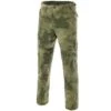 MFH BDU Combat Trousers Ripstop HDT Camo FG