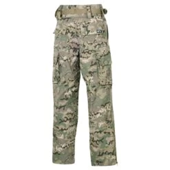 MFH Commando Trousers Smock Ripstop Operation Camo -Military1st Shop 01352X 02