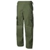 MFH Commando Trousers Smock Ripstop OD Green