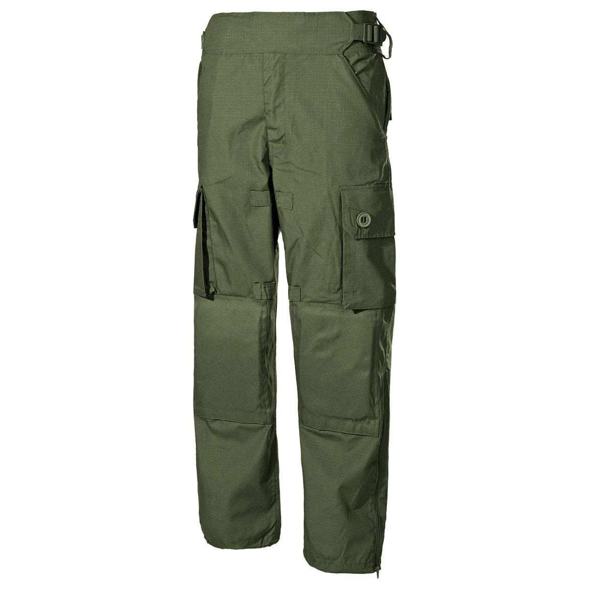 MFH Commando Trousers Smock Ripstop OD Green 3 MFH Commando Trousers Smock Ripstop OD Green