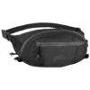 Helikon Bandicoot Waist Pack Black / Shadow Grey -Military1st Shop 0135A black shadow grey2