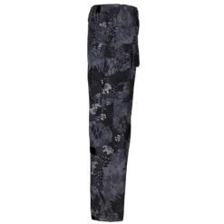 MFH Mission Combat Trousers Ripstop Snake Black -Military1st Shop 01360N MFHMissionCombatTrousersRipstop SnakeBlack 03