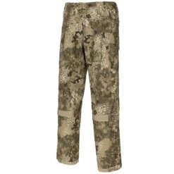 MFH Mission Combat Trousers Ripstop Snake FG -Military1st Shop 01360O MFHMissionCombatTrousersRipstop SnakeFG 02