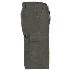 MFH BW Bermuda Moleskin OD Green Stonewashed 7 MFH BW Bermuda Moleskin OD Green Stonewashed -Military1st Shop 01453P 03