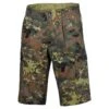 MFH BW Bermuda Shorts Flecktarn 2 MFH BW Bermuda Shorts Flecktarn -Military1st Shop 01463V 01
