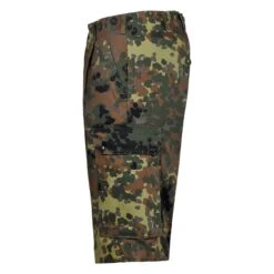 MFH BW Bermuda Shorts Flecktarn -Military1st Shop 01463V 03