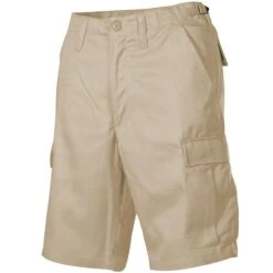 MFH US BDU Bermuda Shorts Khaki 12 MFH US BDU Bermuda Shorts Khaki -Military1st Shop 01502FMFHUSBermudaBDUShortsKhaki1 1