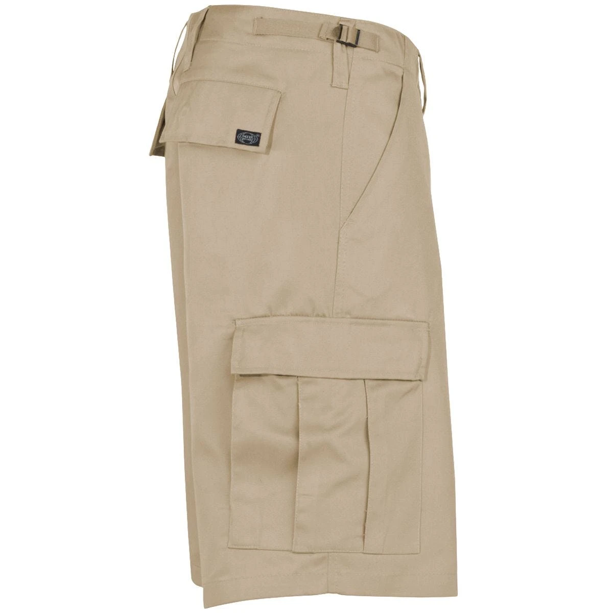 MFH US BDU Bermuda Shorts Khaki 8 MFH US BDU Bermuda Shorts Khaki - Image 6