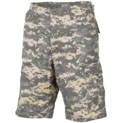 MFH US BDU Bermuda Shorts AT-Digital -Military1st Shop 01502QMFHUSBermudaBDUShortsAT Digital1 1