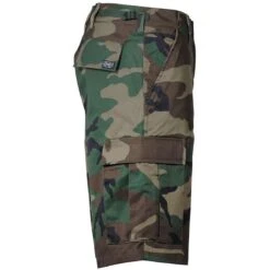 MFH US BDU Bermuda Shorts Woodland 10 MFH US BDU Bermuda Shorts Woodland -Military1st Shop 01502TMFHUSBermudaBDUShortsWoodland2 1