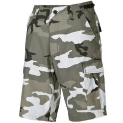 MFH US BDU Bermuda Shorts Urban -Military1st Shop 01502UMFHUSBermudaBDUShortsUrban1
