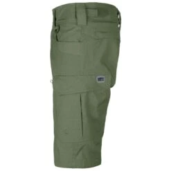 MFH Bermuda Shorts Storm Ripstop OD Green -Military1st Shop 01532 Green 03