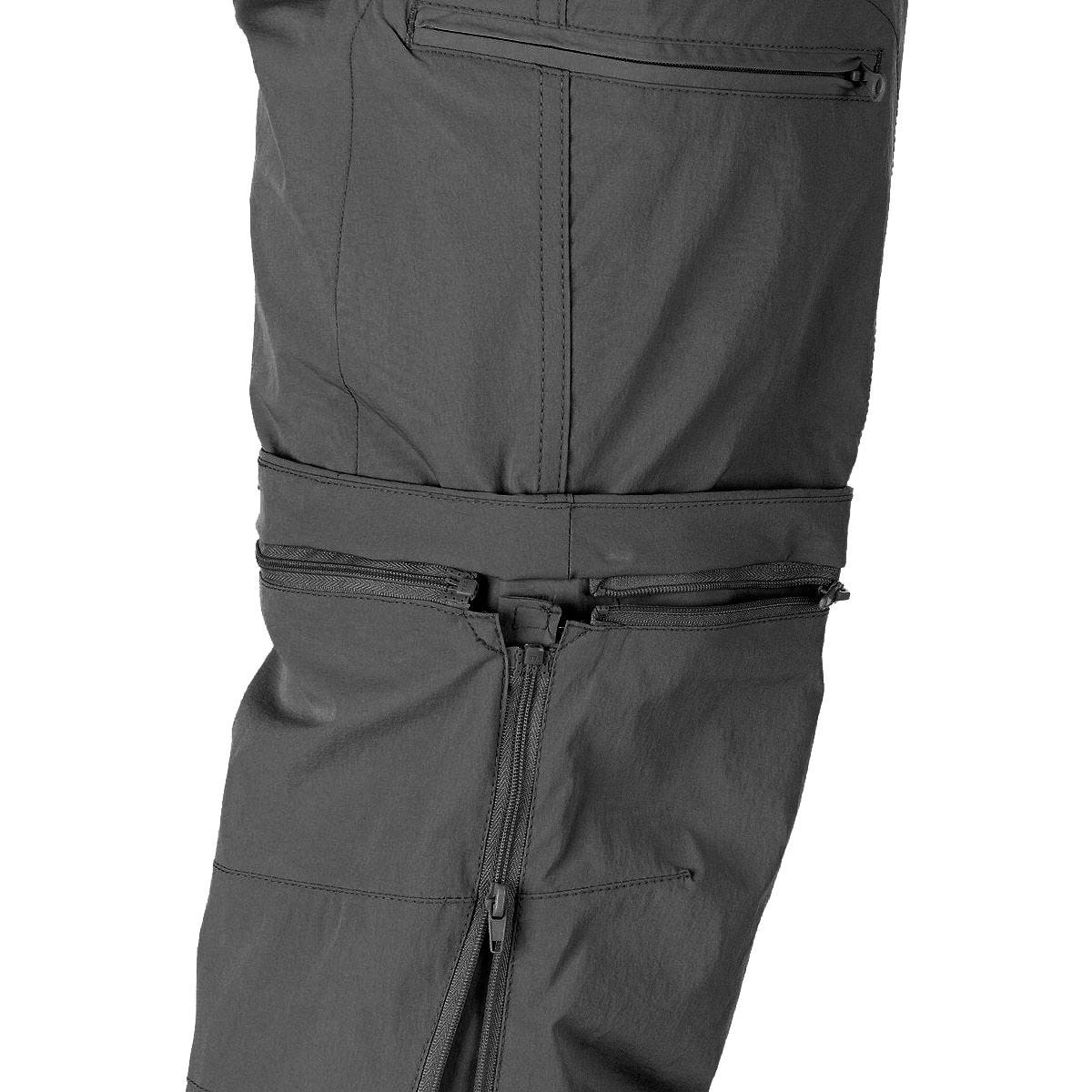 Fox Outdoor Rachel Trekking Trousers Black 9 Fox Outdoor Rachel Trekking Trousers Black - Image 7