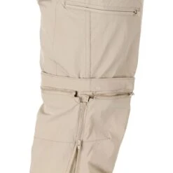 Fox Outdoor Rachel Trekking Trousers Khaki -Military1st Shop 01701 Khaki 04