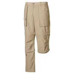 Fox Outdoor Multifunctional Microfibre Trousers Khaki -Military1st Shop 01703 Khaki 02