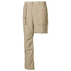 Fox Outdoor Multifunctional Microfibre Trousers Khaki -Military1st Shop 01703 Khaki 03