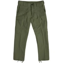 MFH Tactical Pants Strike Teflon Ripstop OD Green