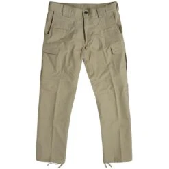 MFH Tactical Pants Strike Teflon Ripstop Khaki