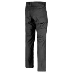 MFH Storm Tactical Trousers Ripstop Black -Military1st Shop 01722 Black 02