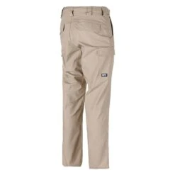 MFH Attack Tactical Trousers Ripstop Teflon Coated Khaki 6 MFH Attack Tactical Trousers Ripstop Teflon Coated Khaki -Military1st Shop 01733 Khaki 02 1