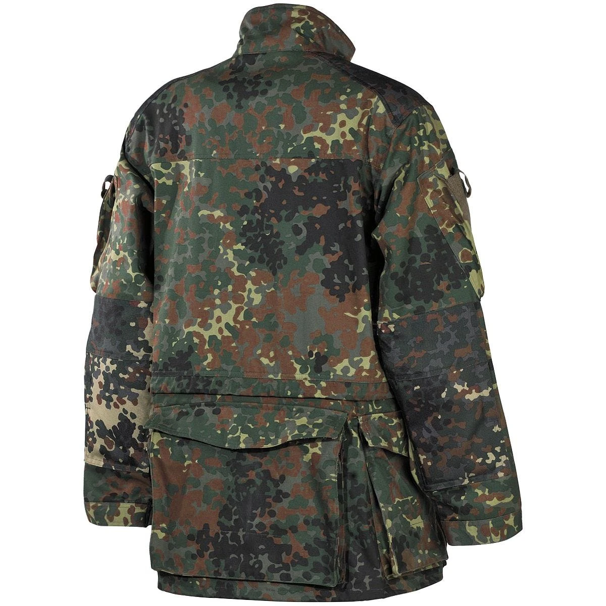 MFH BW Combat Jacket Long Flecktarn 4 MFH BW Combat Jacket Long Flecktarn - Image 2