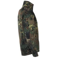 MFH BW Combat Jacket Short Flecktarn -Military1st Shop 03476V MFH BW Combat Jacket Short MFH Flacktarn 005