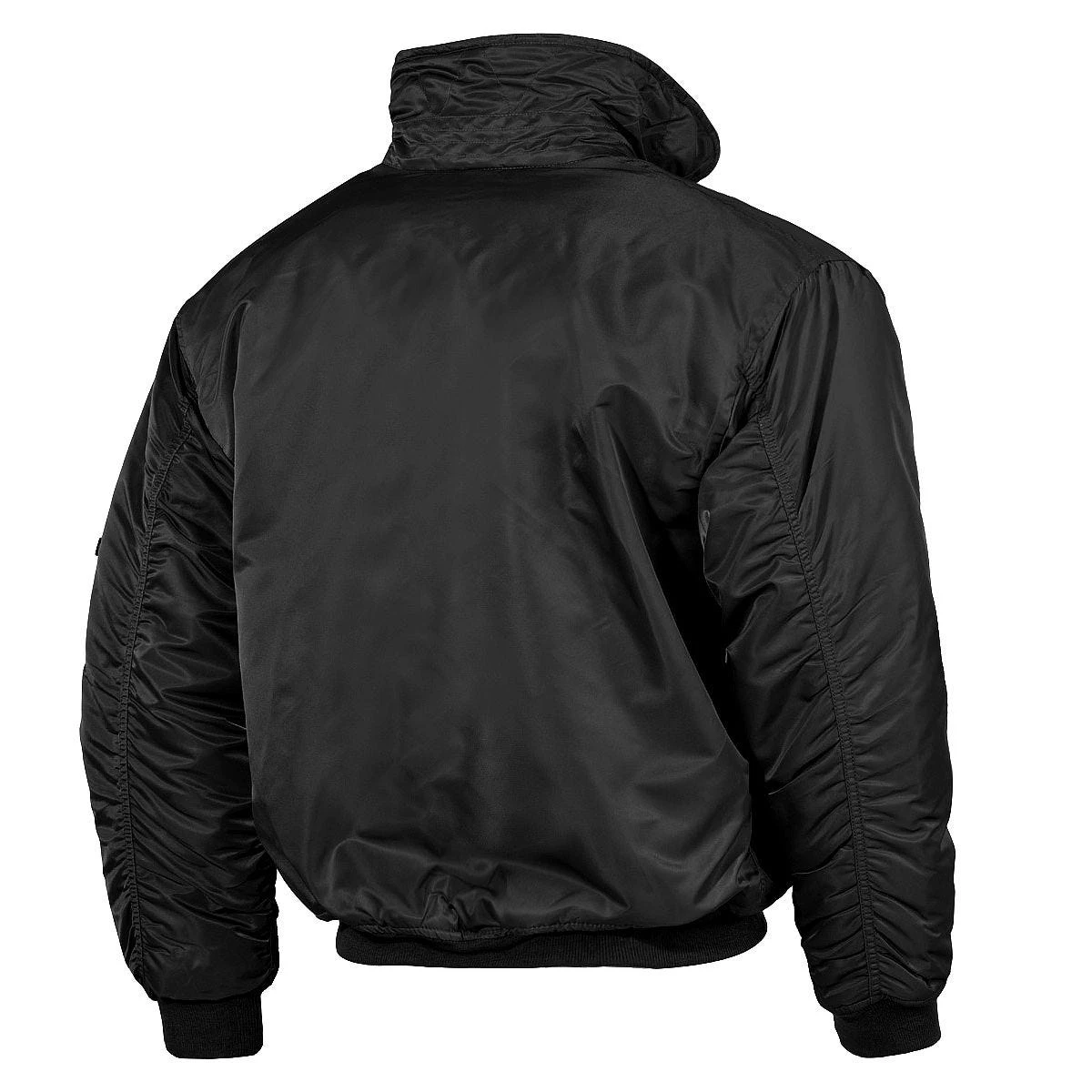 MFH US CWU Flight Jacket Black 4 MFH US CWU Flight Jacket Black - Image 2