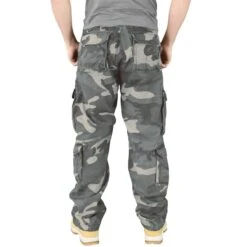 Surplus Airborne Vintage Trousers Night Camo -Military1st Shop 05 3598 31 surplus airborne vintage trousers night camo 55 1