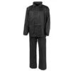 MFH 2-Piece Rain Suit Black -Military1st Shop 08301AMFH2 PieceRainSuitBlack 01