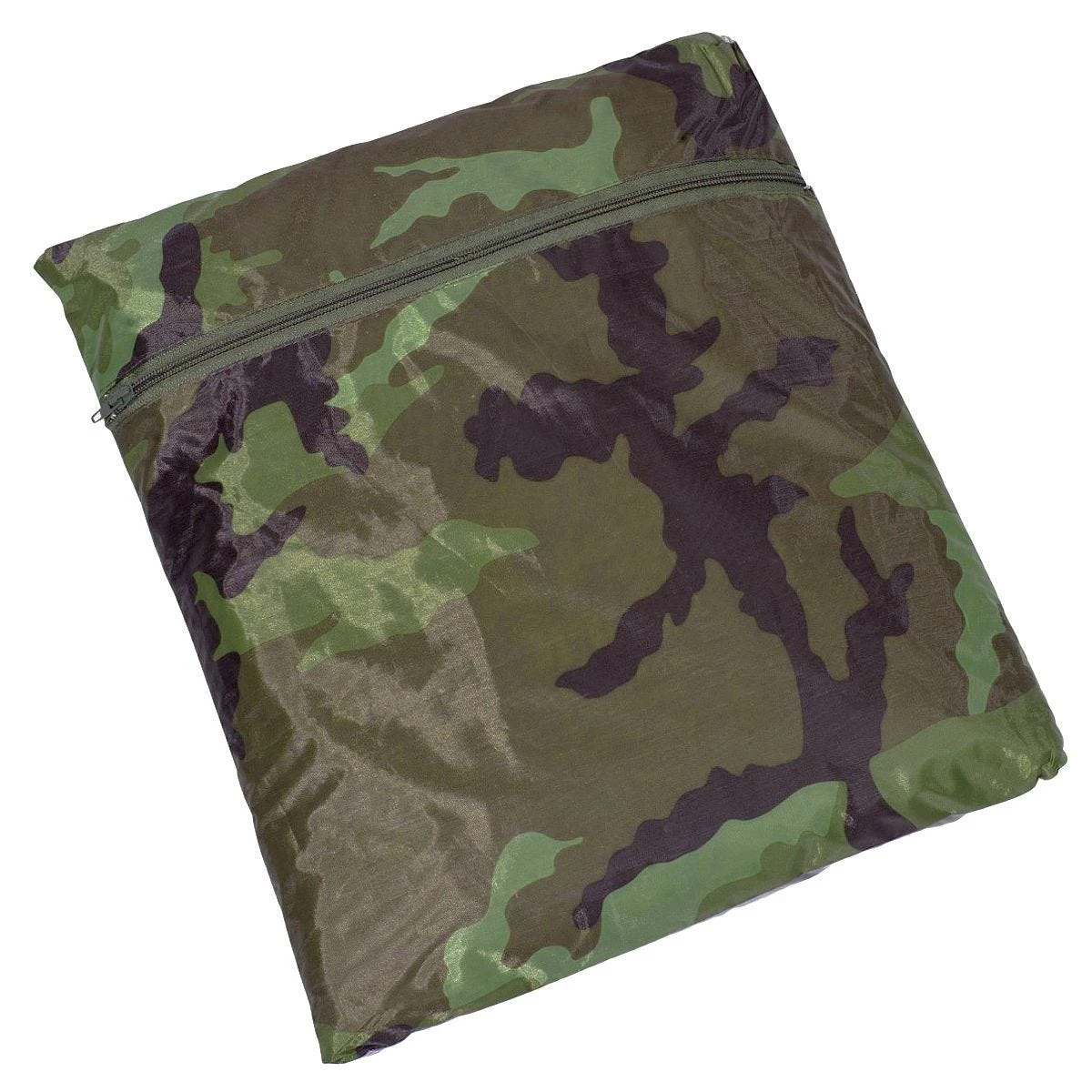 MFH 2-Piece Rain Suit Czech Woodland 5 MFH 2-Piece Rain Suit Czech Woodland - Image 3