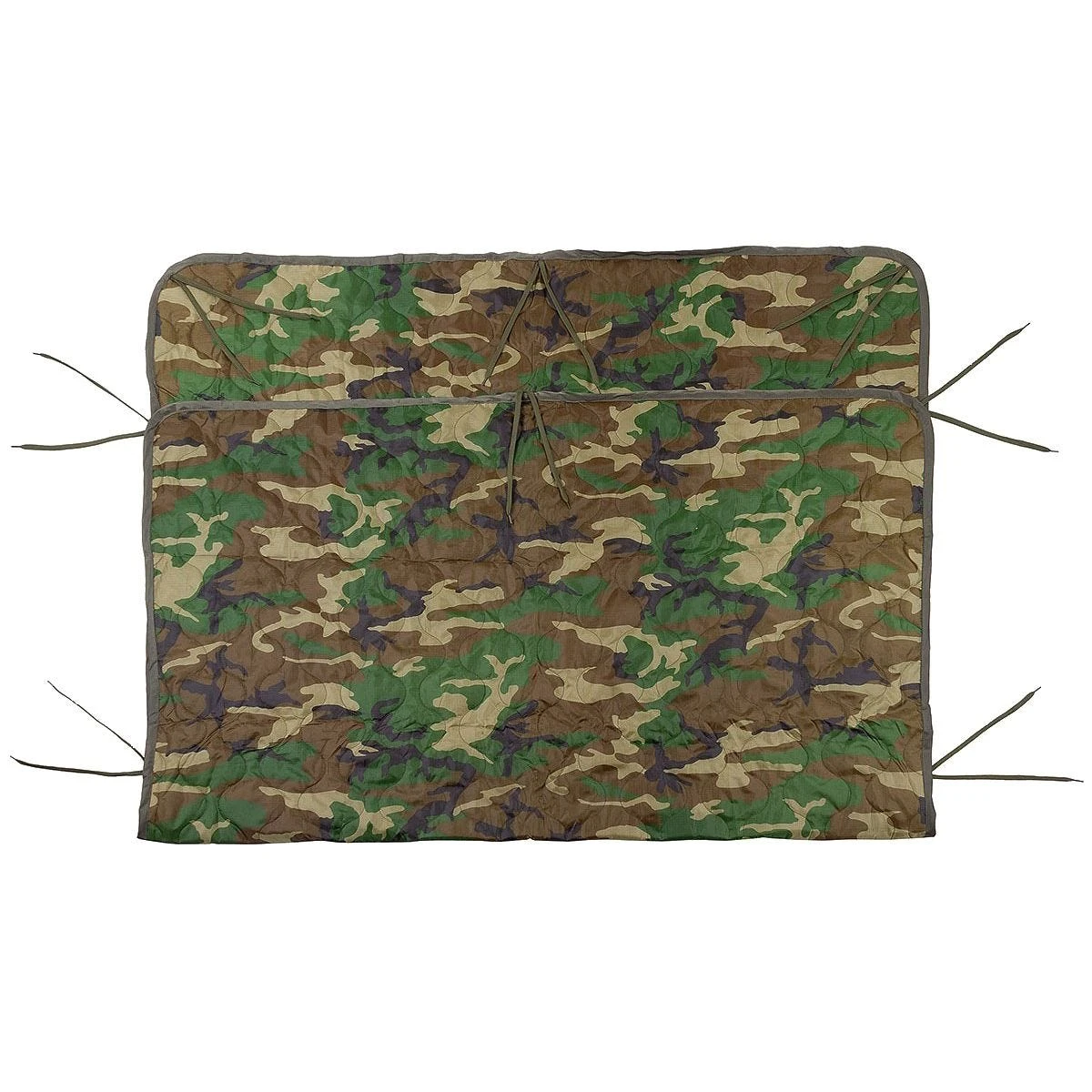 MFH Poncho Liner Woodland 3 MFH Poncho Liner Woodland