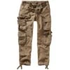 Brandit Pure Slim Fit Trousers Beige 1 Brandit Pure Slim Fit Trousers Beige -Military1st Shop 1016 3 Brandit Pure Slim Fit Trousers Beige 01