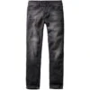 Brandit Rover Denim Jeans Black