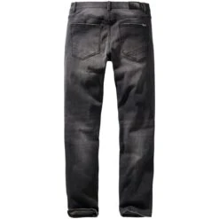 Brandit Rover Denim Jeans Black 6 Brandit Rover Denim Jeans Black -Military1st Shop 1017 2 Brandit Rover Denim Jeans Black 2 2