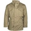 Mil-Tec Classic US M65 Jacket Khaki